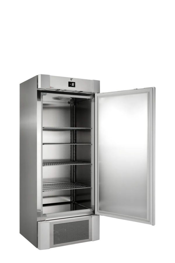 GRAM G+ Baker F650 Bewaarvriezer RVS