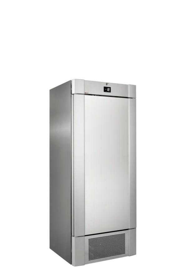 GRAM G+ Baker F650 Bewaarvriezer RVS