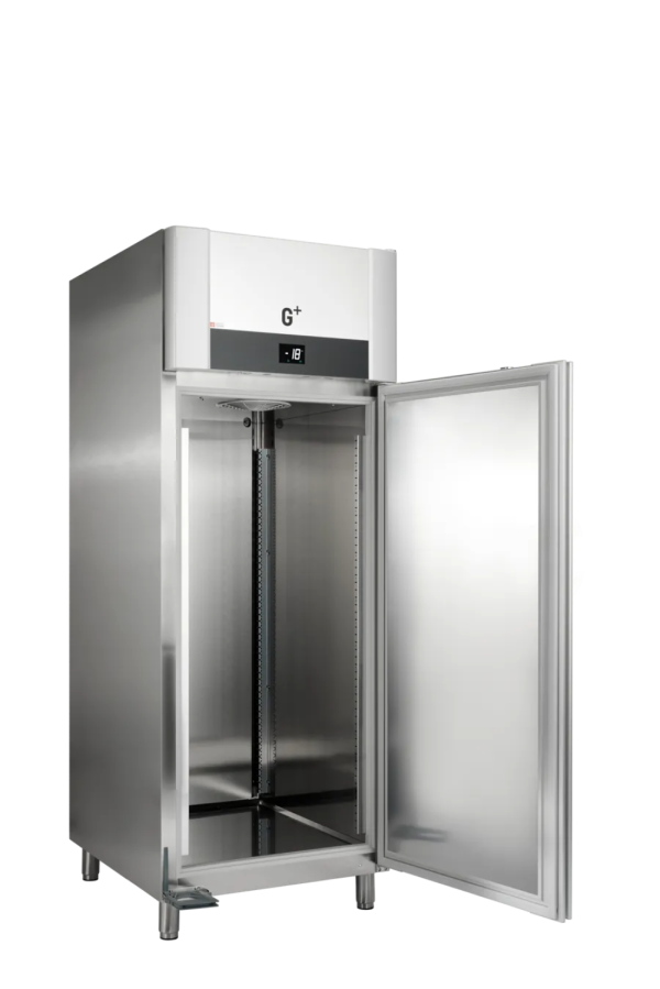 GRAM G+ Baker F900 Bewaarvriezer RVS