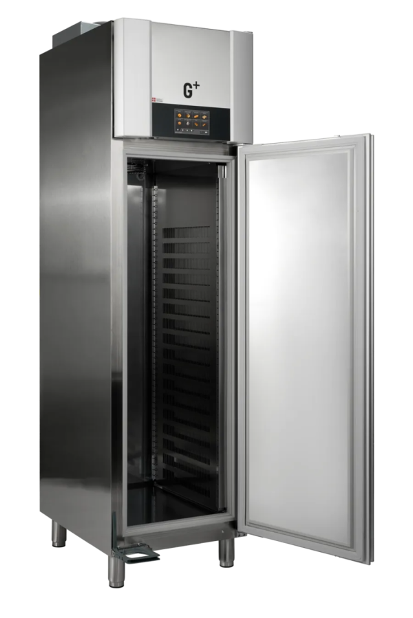 GRAM G+ Baker GA500 Rem/Rijskast RVS