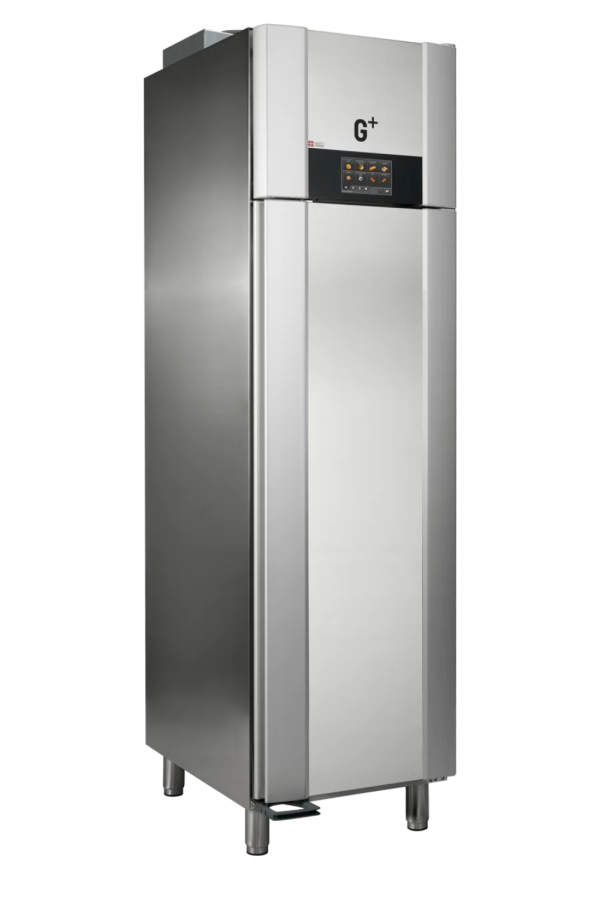 GRAM G+ Baker GA500 Rem/Rijskast RVS