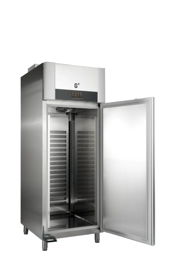 GRAM G+ Baker GA900 Rem/Rijskast RVS