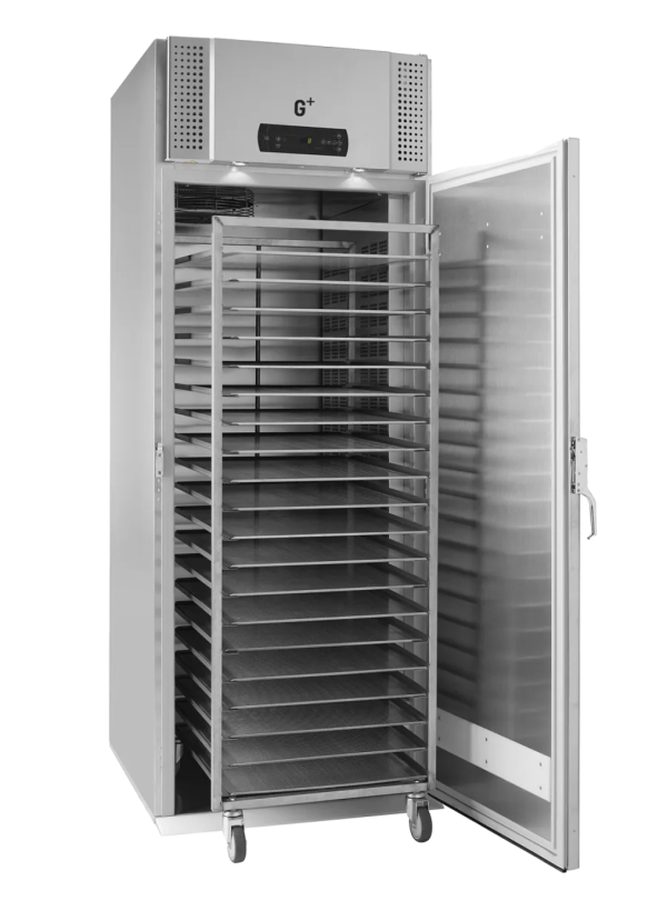 GRAM G+ Baker SF1200 Shockvriezer RVS