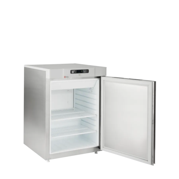 GRAM G+ Compact F200 Vriezer RVS