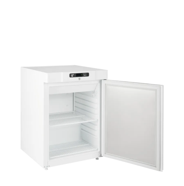 GRAM G+ Compact F200 Vriezer Wit