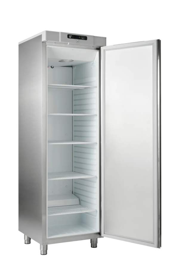 GRAM G+ Compact F400 Vriezer RVS