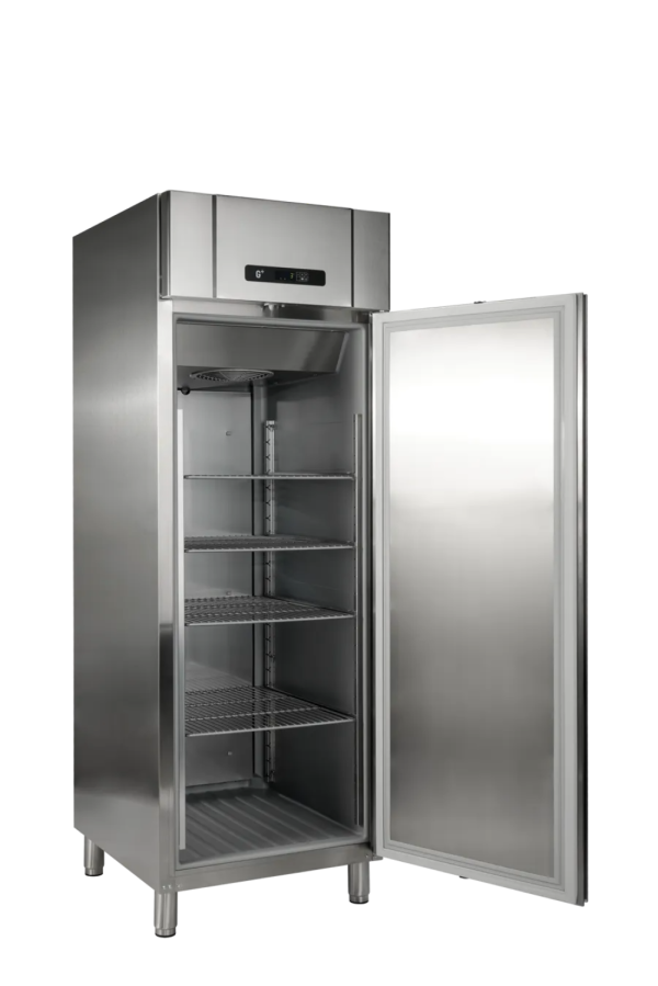 GRAM G+ Compact F600 Vriezer RVS