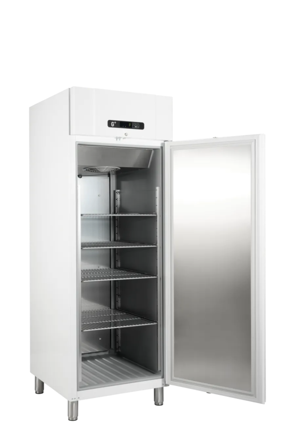 GRAM G+ Compact F600 Vriezer Wit