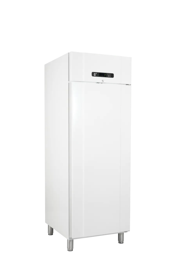 GRAM G+ Compact F600 Vriezer Wit