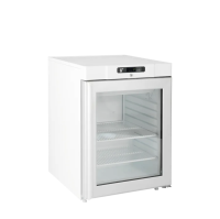 GRAM G+ Compact GR200 Glasdeur Koelkast Wit