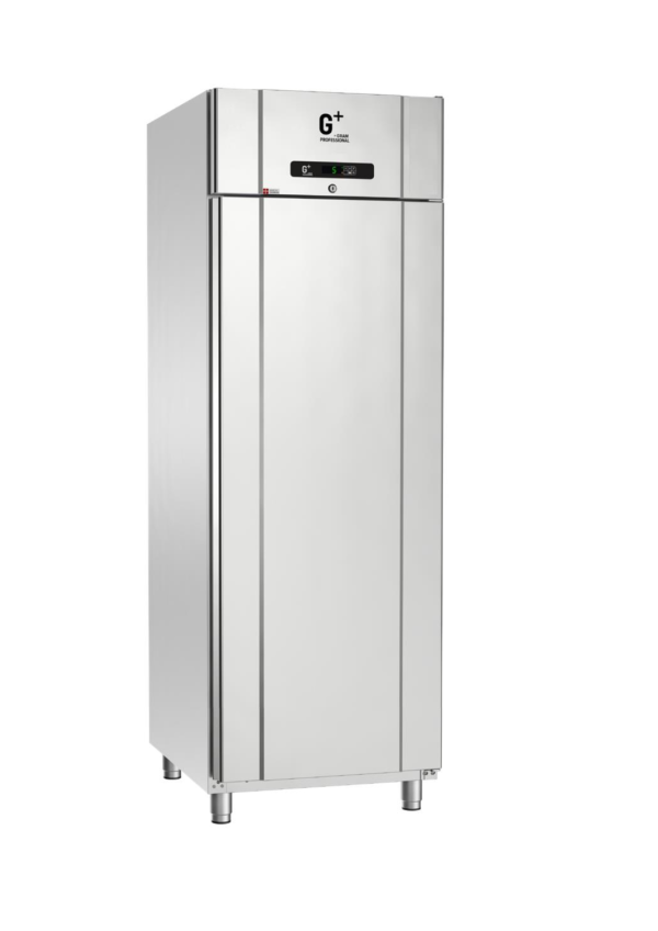 Gram G+ Maxi C700 Eco Koelkast RVS
