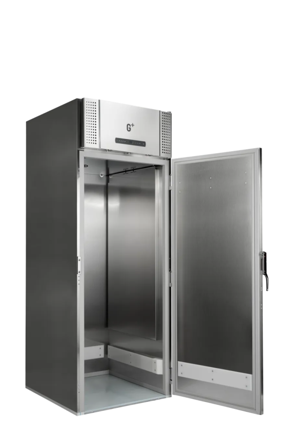 GRAM G+ Baker C1200 Roll-in Koelkast RVS