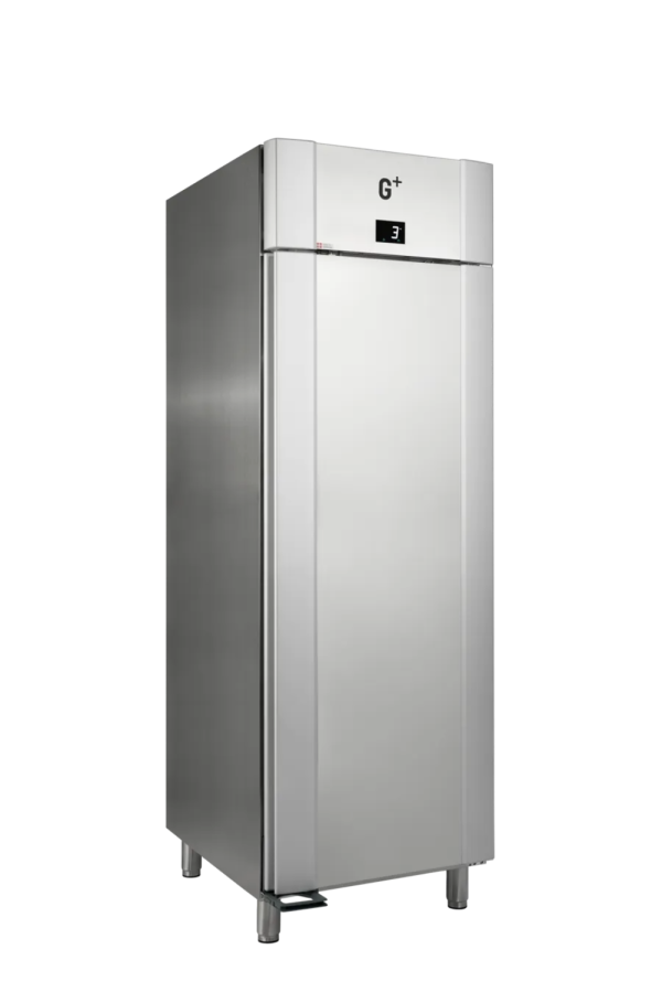 GRAM G+ Maxi C700 Koelkast RVS