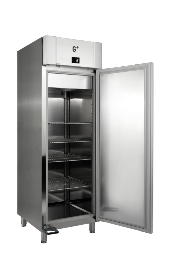 GRAM G+ Maxi C700 Koelkast RVS