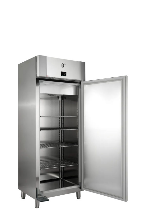 GRAM G+ Maxi C710 Koelkast RVS