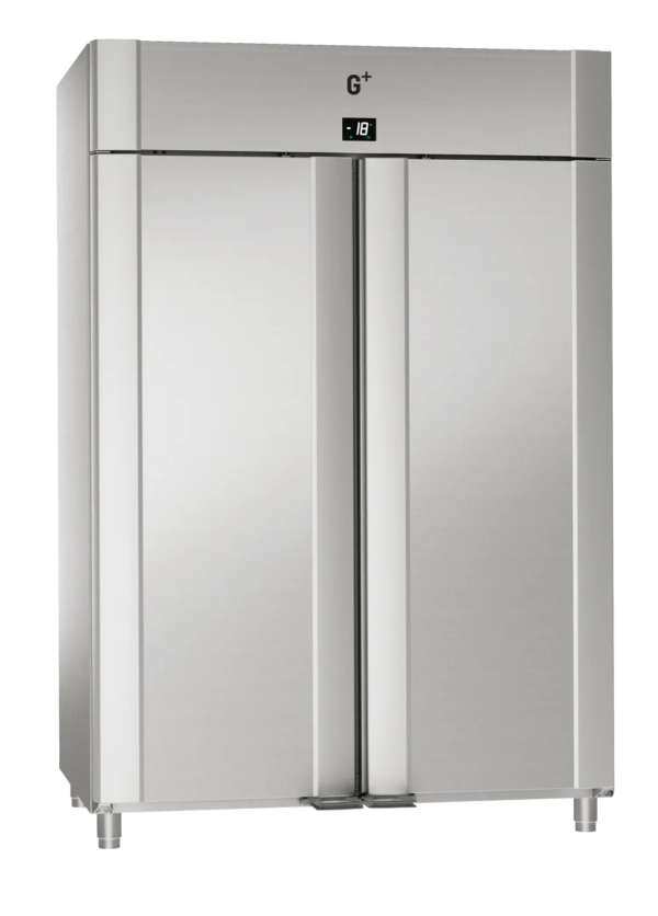 GRAM G+ Maxi F1400 Vriezer RVS