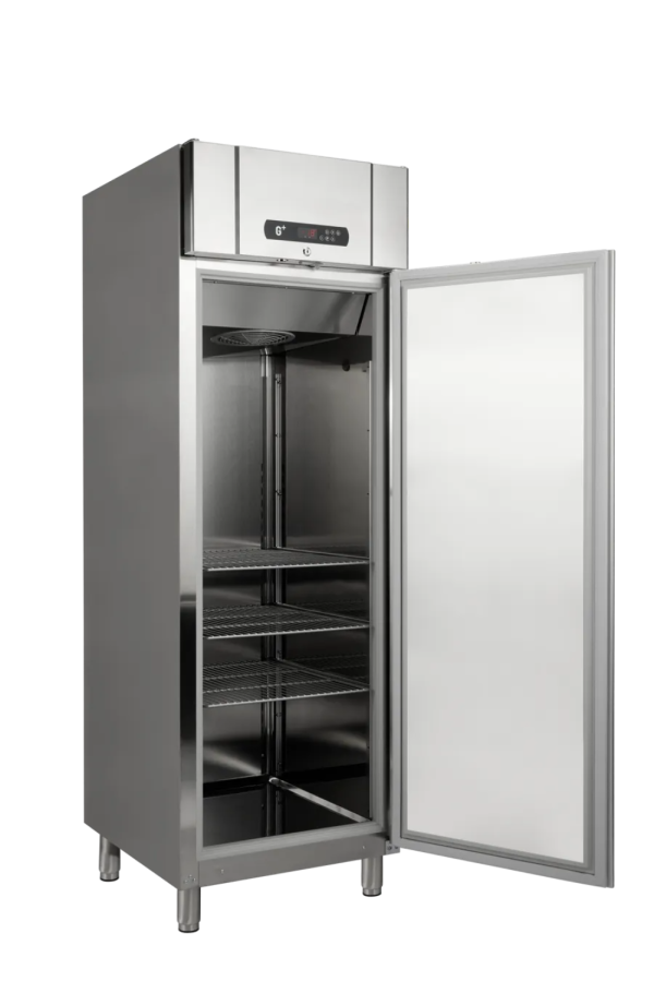 GRAM G+ Maxi F690 Vriezer RVS