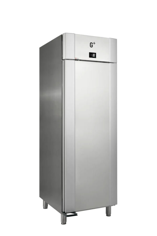 GRAM G+ Maxi F700 Vriezer RVS