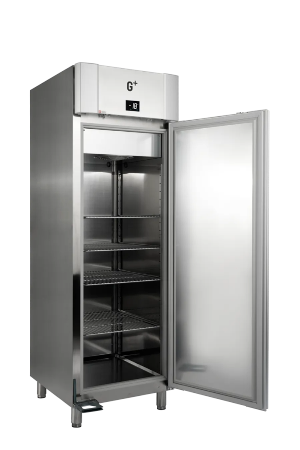 GRAM G+ Maxi F700 Vriezer RVS