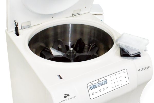 GZ-1236R ScanSpeed Multi-purpose Centrifuge