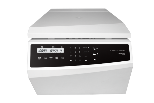 GZ-1848R ScanSpeed Microcentrifuge