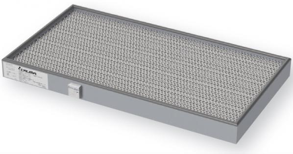 HEPA H14 Hoofdfilter Cruma P2 / FL-2