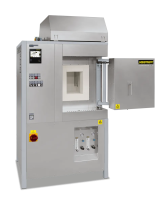 Nabertherm HFL hogetemperatuurovens met steenisolatie | 16–160 liter, 1600–1700 °C