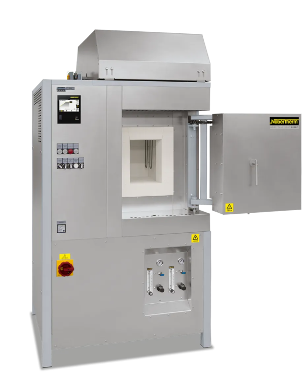 Nabertherm HFL hogetemperatuurovens met steenisolatie | 16–160 liter, 1600–1700 °C