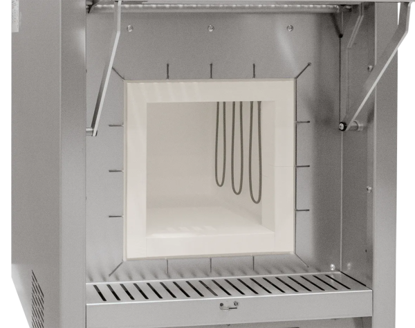 Nabertherm LHT hogetemperatuurovens met MoSi₂-verwarming tot 1800 °C