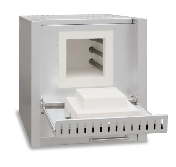 Nabertherm LHTC/LHTCT hogetemperatuurovens met SiC | 1,5–8 liter, 1550–1600 °C