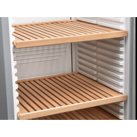 Houten draagplateau t.b.v. Liebherr flessenkoelkasten