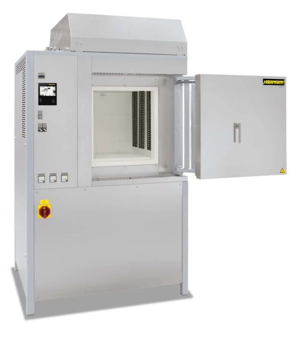 Nabertherm HTC hogetemperatuurovens met SiC | 16–450 liter, 1550 °C