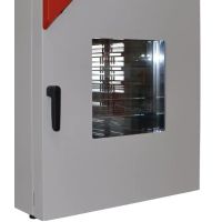 Kijkraam in deur Binder FED-115