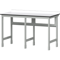 Labtafel H-juk 1800mm
