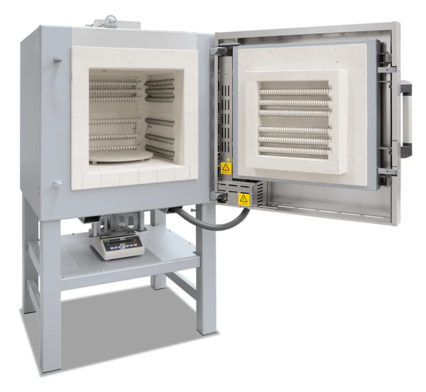 Nabertherm LH en LF kamerovens tot 1400 °C