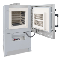 Nabertherm LH en LF kamerovens tot 1400 °C