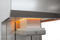 Nabertherm LHT LB Speed hefbodemovens met MoSi₂ | 1–2 liter, 1650 °C