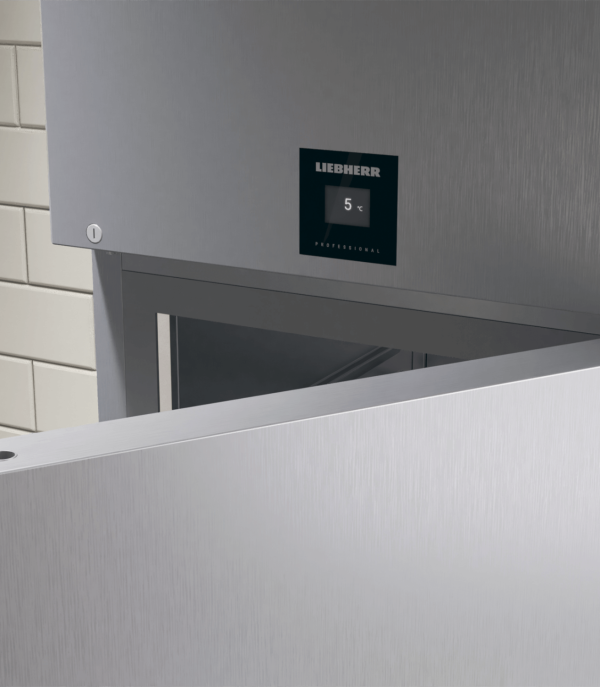 Liebherr FFPSrh 1402 Perfection dubbeldeurs diepvrieskast