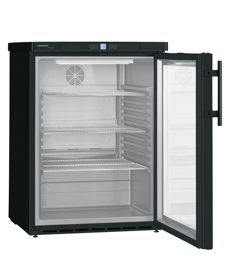 efficiënt Dek de tafel voordat Liebherr FKUv 1613 Blackline tafelmodel koelkast | Labwinkel.nl