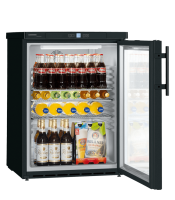 Liebherr FKUv 1613 Blackline tafelmodel koelkast