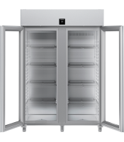 Liebherr FRPSrh 1412 Perfection dubbeldeurs koelkast met glasdeur