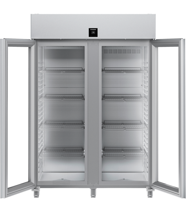 Liebherr FRPSrh 1412 Perfection dubbeldeurs koelkast met glasdeur