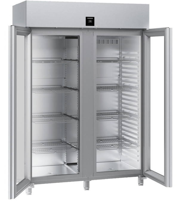 Liebherr FRPSrh 1412 Perfection dubbeldeurs koelkast met glasdeur