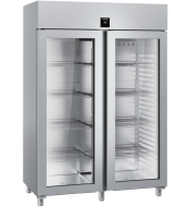 Liebherr FRPSrh 1412 Perfection dubbeldeurs koelkast met glasdeur