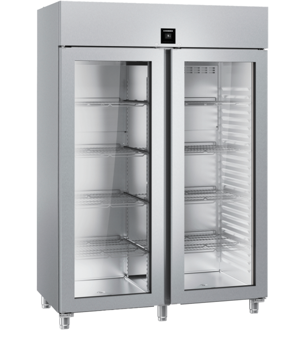 Liebherr FRPSrh 1412 Perfection dubbeldeurs koelkast met glasdeur