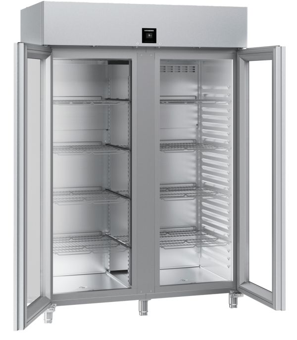 Liebherr FRPSvh 1412 Perfection dubbeldeurs koelkast met glasdeur