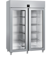 Liebherr FRPSvh 1412 Perfection dubbeldeurs koelkast met glasdeur
