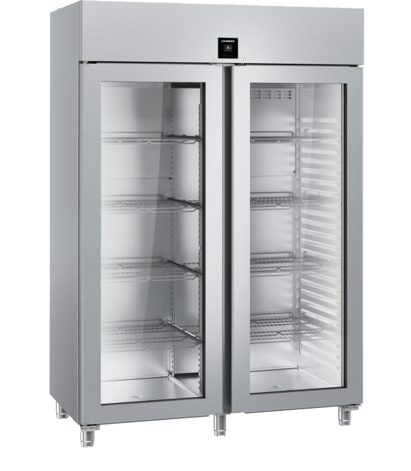 Liebherr FRPSvh 1412 Perfection dubbeldeurs koelkast met glasdeur