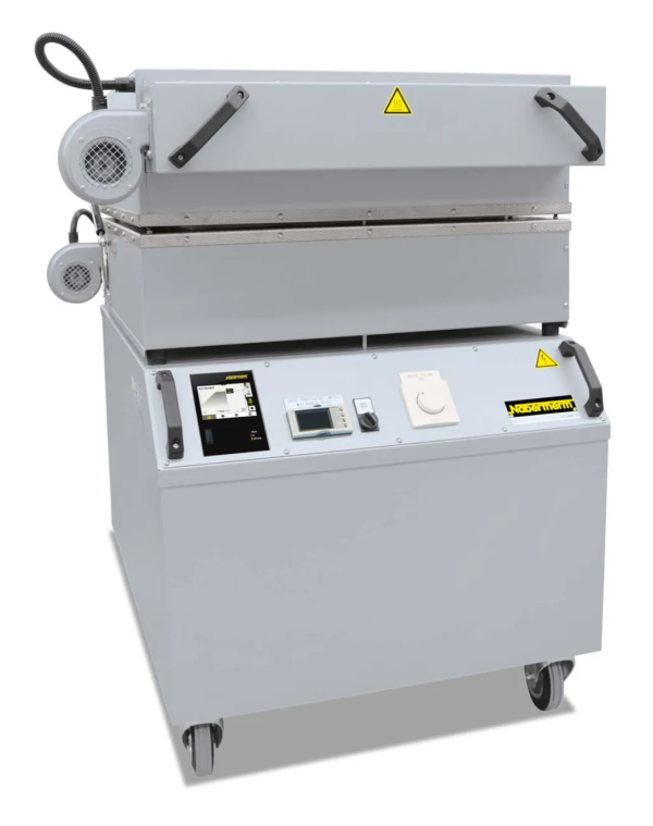 Nabertherm LS snelstookovens | 12–25 liter, 1300 °C