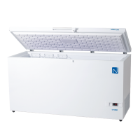 LT C300 Vrieskist -45° C